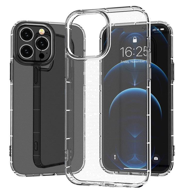 iPhone 14 Skal Crystal Thin TPU - Clear | 2353 | AlltMobil