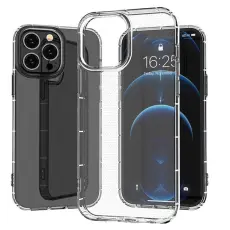 OEM - iPhone 14 Plus Skal Crystal Thin TPU - Clear