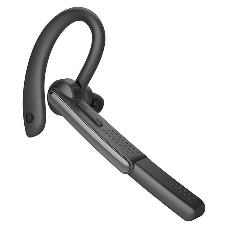 Single In-Ear Hörlur Bluetooth med Mic Business Noise Canceling P40 - Svart | 505771 | AlltMobil