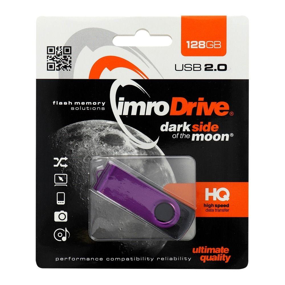Imro Portable Memory Pendrive Axis 128 GB