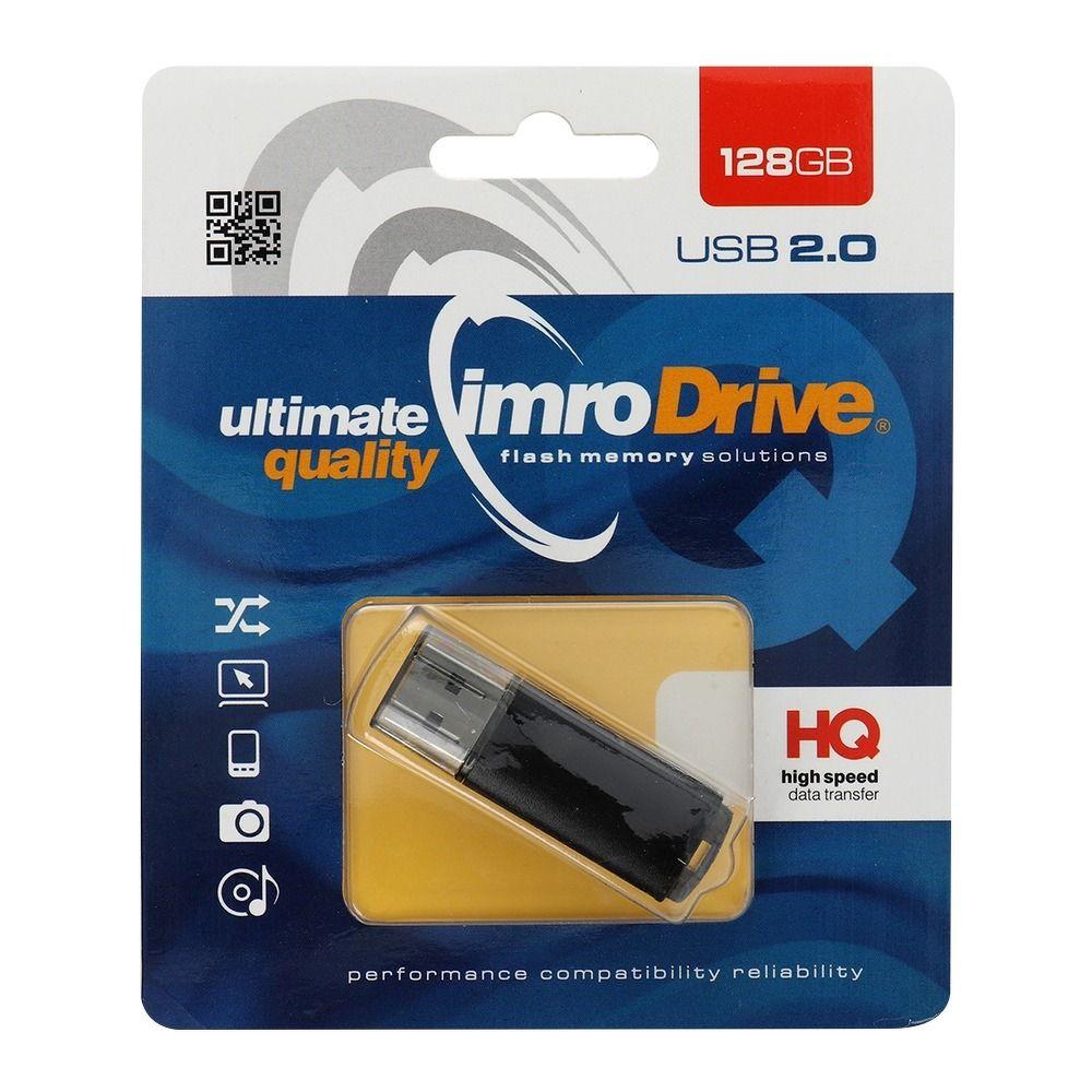Imro Portable Memory Pendrive 128 GB