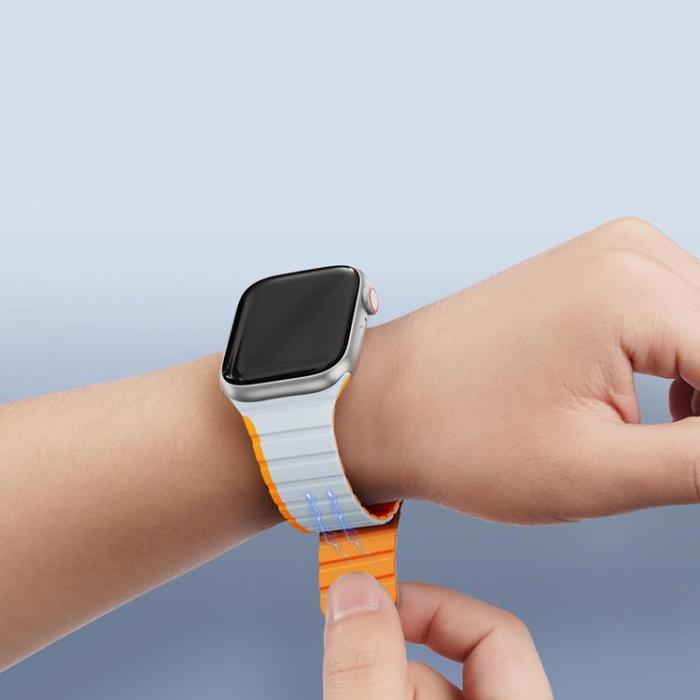 Dux Ducis - Dux Ducis Apple Watch 2/3/4/5/6/7/SE (38/40/41mm) Band