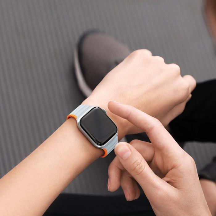 Dux Ducis - Dux Ducis Apple Watch 2/3/4/5/6/7/SE (38/40/41mm) Band