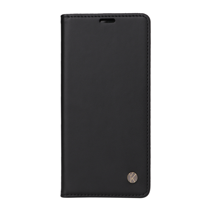 YIKATU - Yikatu iPhone 17 Pro Max Plånboksfodral Magnetic Closure - Svart