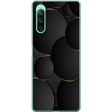 iSecrets - Mobilskal till Sony Xperia 10 IV med Lyxig Cirklar