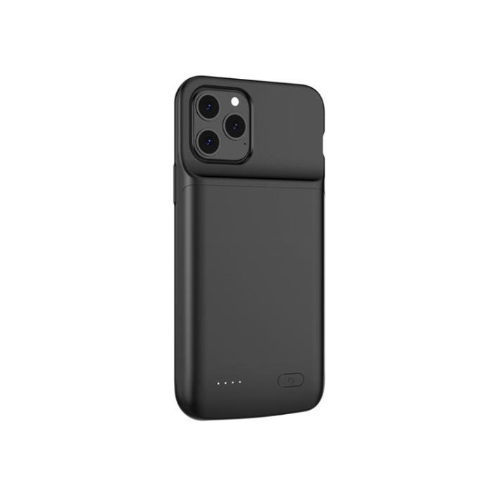 Tech-Protect - Tech-Protect Batteriskal 4800 mAh för iPhone 12/12 Pro - Svart