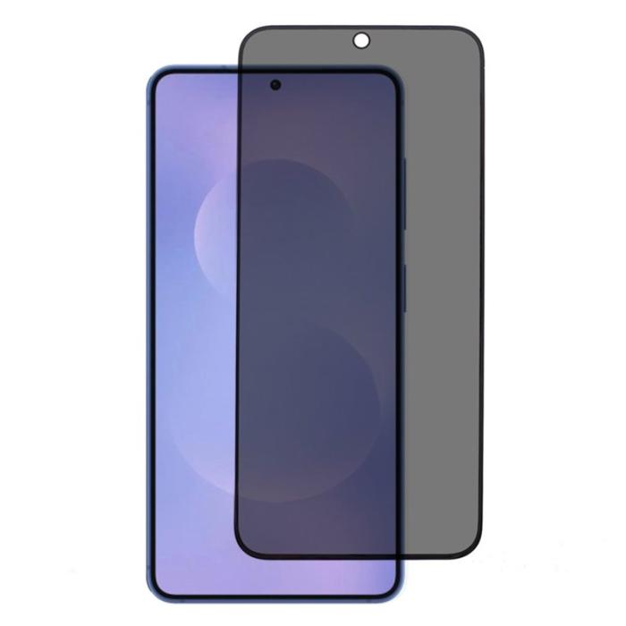 OEM - Skärmskydd för Samsung Galaxy S26 Anti-Spy Härdat glas 0.18mm - Transparent