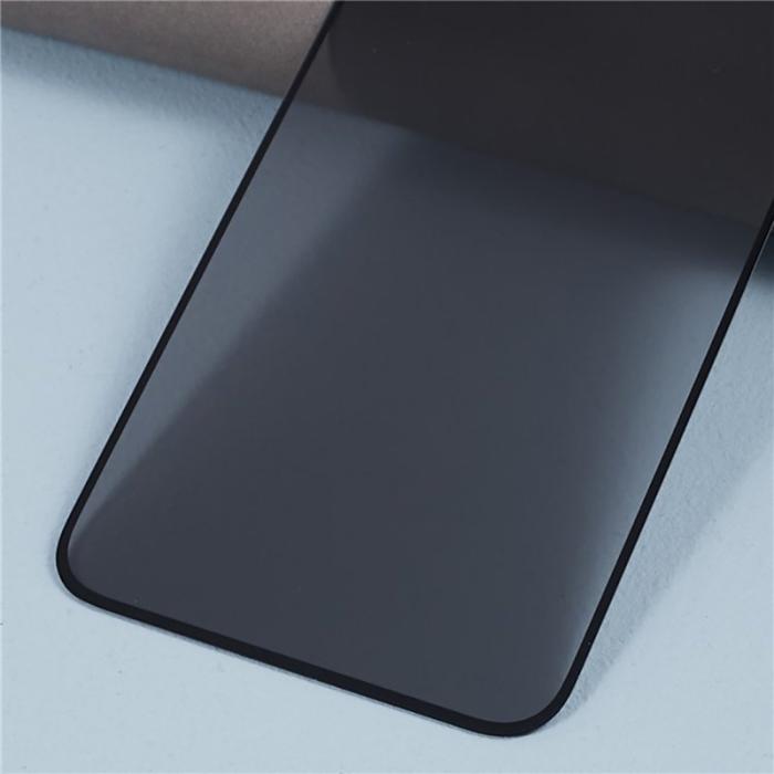 OEM - Skärmskydd för Samsung Galaxy S26 Anti-Spy Härdat glas 0.18mm - Transparent