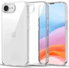 Tech-Protect - Tech-Protect Mobilskal till iPhone 16e/17e Flexair - Clear