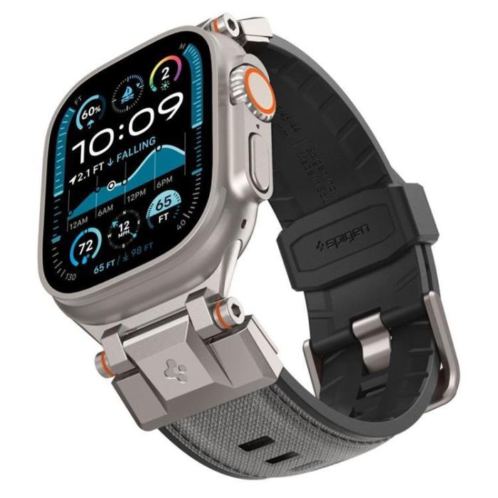 Spigen - Spigen Apple Watch 7/8/9/10/SE/Ultra 1/2 (44/45/46/49mm) Band