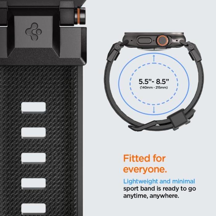 Spigen - Spigen Apple Watch 7/8/9/10/SE/Ultra 1/2 (44/45/46/49mm) Band