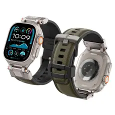 Spigen - Spigen Apple Watch 7/8/9/10/SE/Ultra 1/2 (44/45/46/49mm) Band