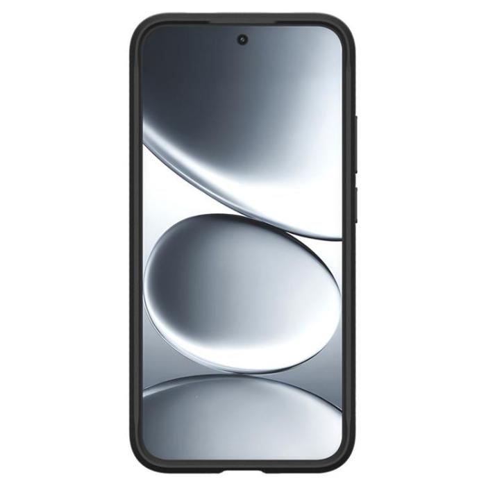 Spigen - Spigen Xiaomi Redmi Note 15 Pro 5G Mobilskal Rugged Armor - Matt Svart