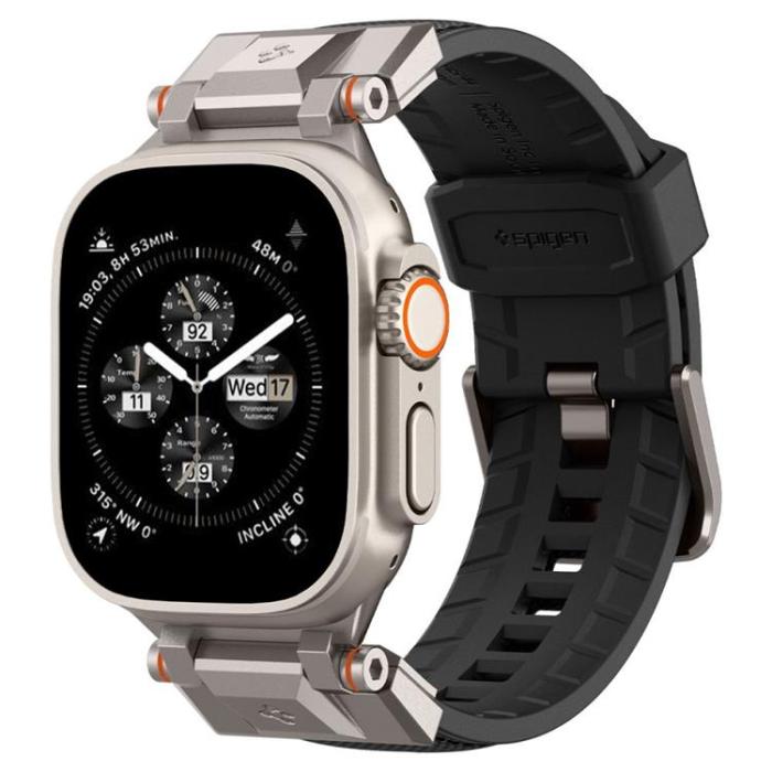 Spigen - Spigen Apple Watch 7/8/9/10/SE/Ultra 1/2 (44/45/46/49mm) Band