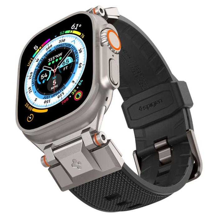 Spigen - Spigen Apple Watch 7/8/9/10/SE/Ultra 1/2 (44/45/46/49mm) Band