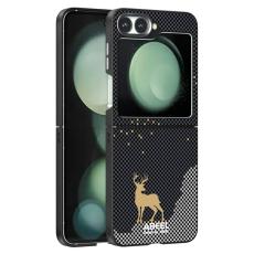 ABEEL - ABEEL Z Flip7 FE 5G Mobilskal MagSafe Ultra Slim Deer