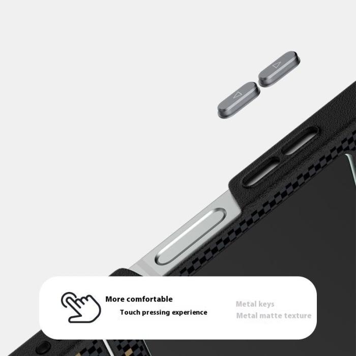 ABEEL - ABEEL Z Flip7 FE 5G Mobilskal MagSafe Ultra Slim Deer