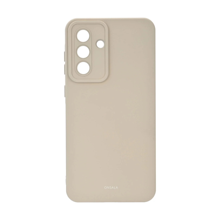 Onsala - Onsala Galaxy A56 5G Mobilskal Silikonkänsla Återvunnen