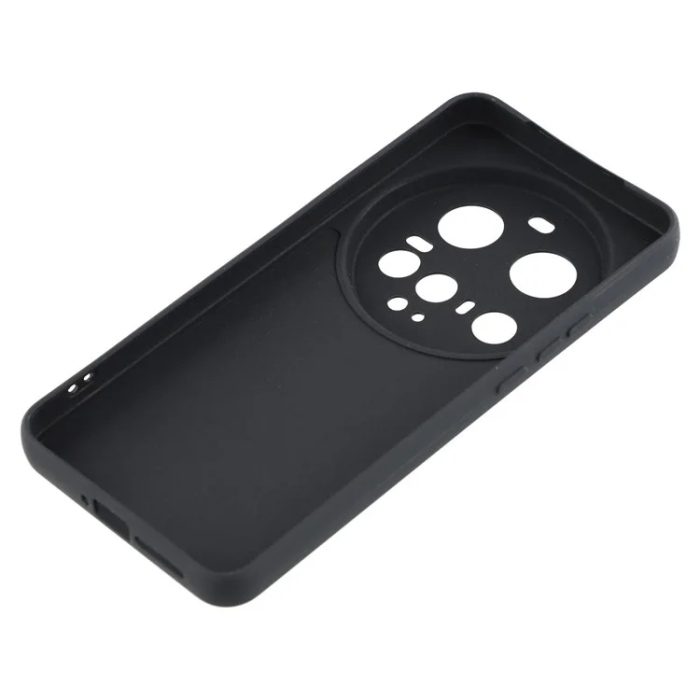 A-One Brand - Xiaomi 15 Ultra Mobilskal Precise Cutouts Straight - Svart