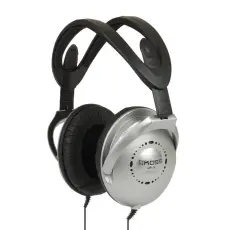 Koss - KOSS H&ouml;rlurar UR18 Over-Ear - Silver