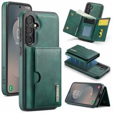 DG.MING - DG.MING M6 Series Mobilskal till Samsung Galaxy S25 FE Magnetisk Gr&ouml;n