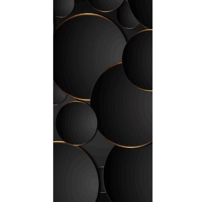 iSecrets - Plånboksfodral till Apple iPhone 13 Pro med Lyxig Cirklar