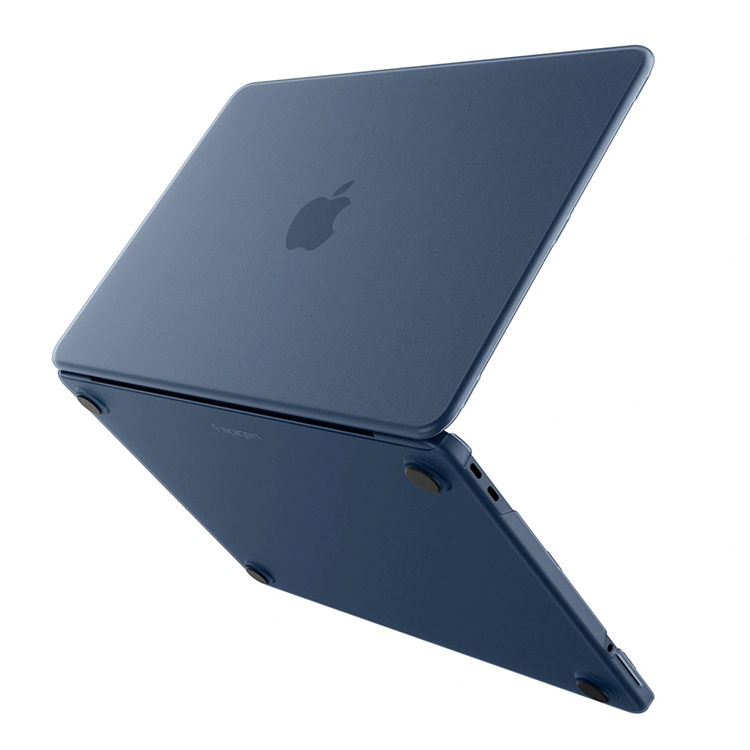 Spigen Skal För Macbook Neo 13 Airskin - Indigo