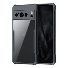 XUNDD - XUNDD Mobilskal till Google Pixel 8 Anti-Fingeravtryck Klar TPU