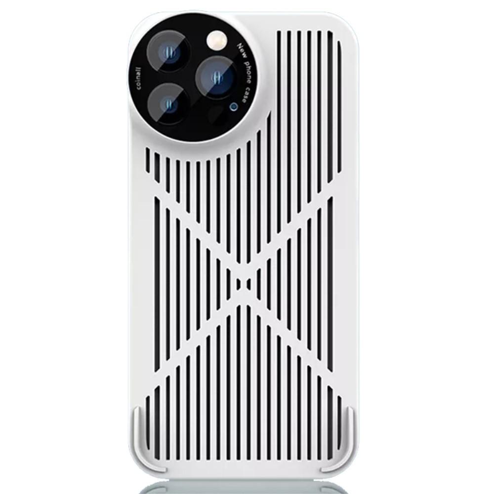 iPhone 12 Skal Graphene Heat Dissipation - Vit | 2353 | AlltMobil