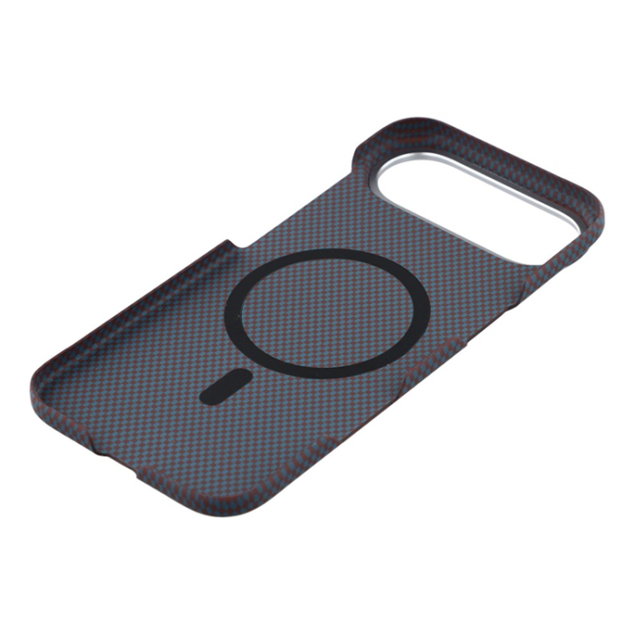 A-One Brand - Mobilskal till iPhone Air MagSafe Carbon Fiber