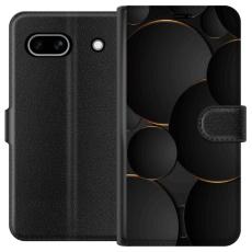 iSecrets - Plånboksfodral till Google Pixel 7a med Lyxig Cirklar