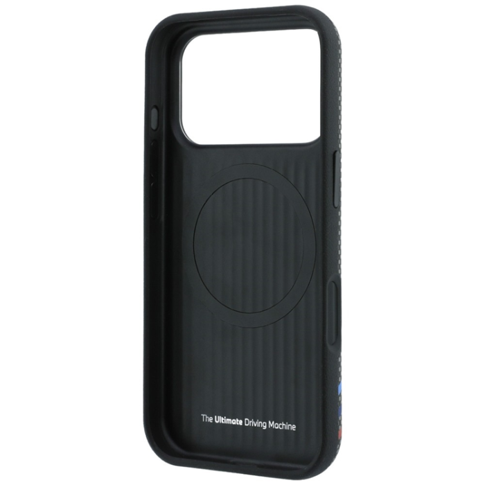 BMW - BMW Mobilskal För iPhone 18 Pro Max/17 Pro Max Magsafe M Quadrille Kevlar Print