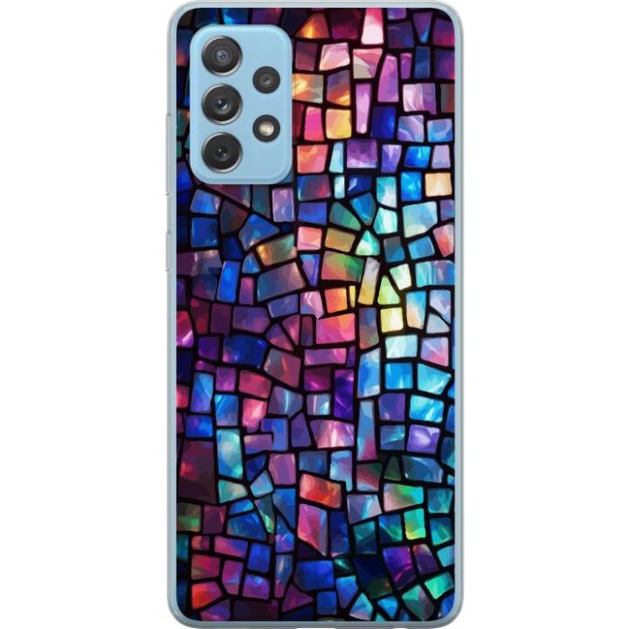 iSecrets - Mobilskal till Samsung Galaxy A72 5G med Disco