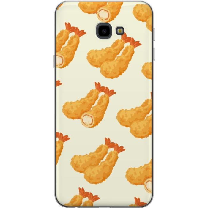 iSecrets - Mobilskal till Samsung Galaxy J4+ med Räkor