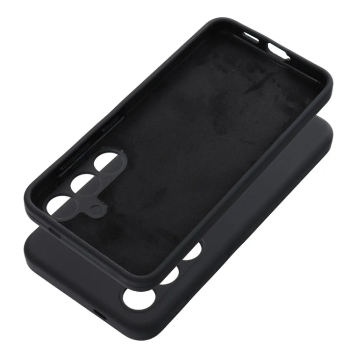 3MK - Xiaomi 15 Mobilskal Silikon 2mm - Svart