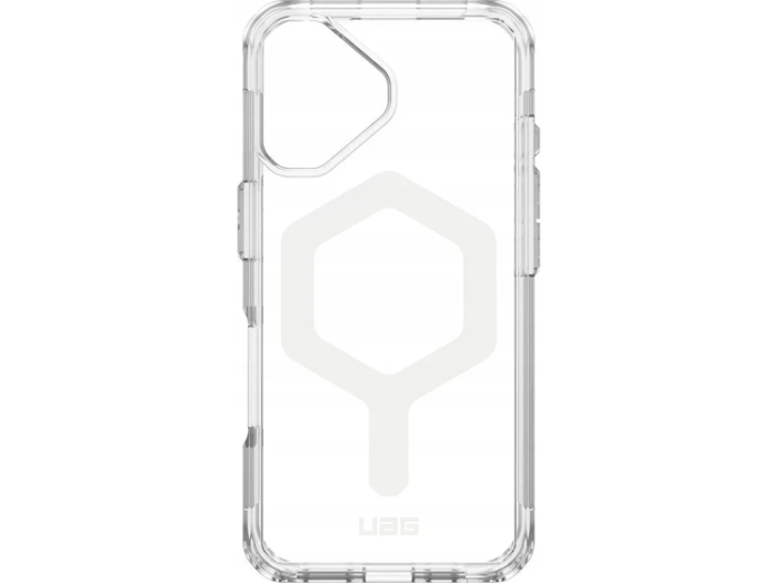 UAG - UAG iPhone 16 Mobilskal MagSafe Plyo - Vit