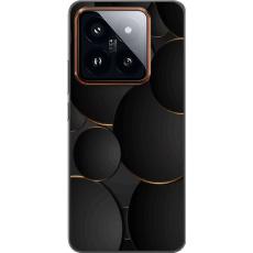 iSecrets - Mobilskal till Xiaomi 14 Pro med Lyxig Cirklar