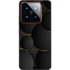 Gustaf - Mobilskal till Xiaomi 14 Pro med Lyxig Cirklar