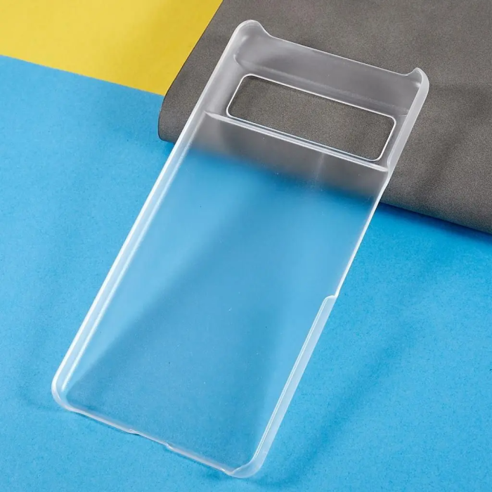 Taltech - Google Pixel 7 Mobilskal Högkvalitativt - Transparent