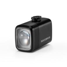 Rockbros - Rockbros Cykellampa 2800 mAh 1000 lm Framladdningsbar M6 - Svart