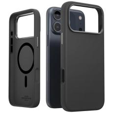Araree - Araree iPhone 17 Pro Max Mobilskal MagSafe Typo Skin M - Svart