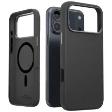Araree - Araree Mobilskal till iPhone 17 Pro Max MagSafe Typo Skin M - Svart