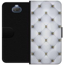 iSecrets - Plånboksfodral till Sony Xperia 10 Plus med Fancy