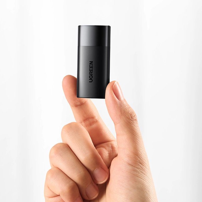Ugreen - Ugreen HDMI Signalförstärkare - Svart