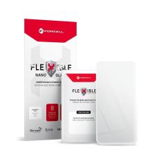 Forcell - Forcell Flexibelt Hybridglas Skärmskydd Apple iPhone XR