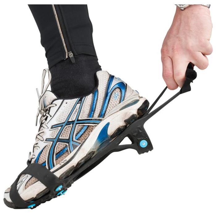 UTGATT1 - Nordic Grip Running Strl 44-47 - Svart