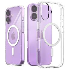 Araree - Araree iPhone 17 Mobilskal MagSafe Duple M - Transparent