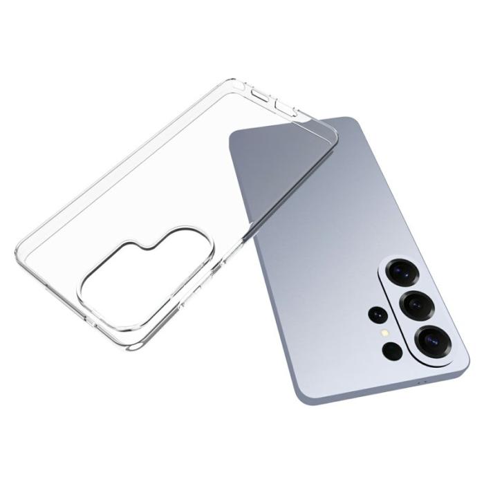 OEM - Samsung Galaxy S26 Ultra Skal TPU Skydd - Klar