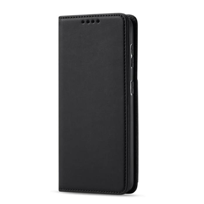 OEM - Galaxy S22 Plånboksfodral Magnet Stand - Svart