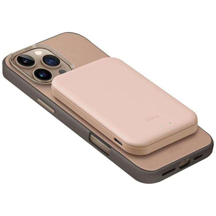 UNIQ - UNIQ MagSafe Powerbank 5000mAh USB-C Lyden Lexa